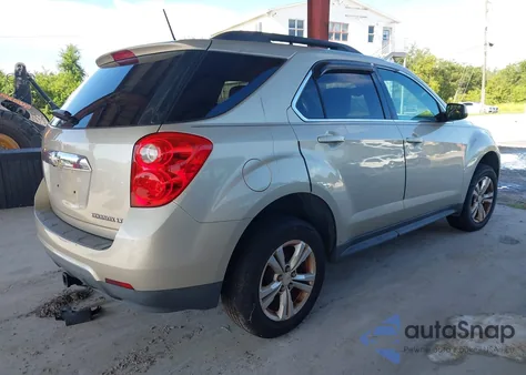 2013 Chevrolet Equinox 1Lt from USA, damaged, VIN 2GNALDEK0D1268366